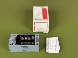 SWITCH RECTICIAL TERMINALS