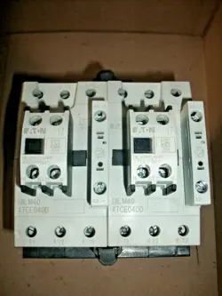 EATON MOELLER XTCR040D11TD
