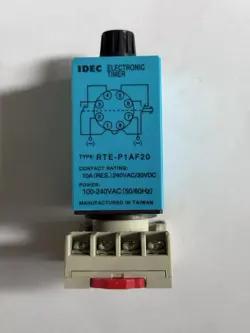 ELECTRONIC TIMER