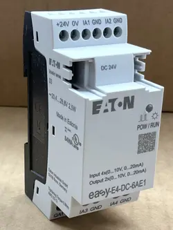 EASY-E4-DC-6AE1 CONTROL