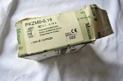 IN BOX* PKZM0-0..16