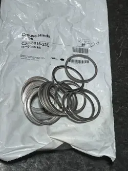 CZP-8016-23E NOS POOR