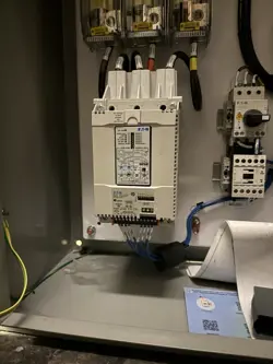 MOTOR CONTROL