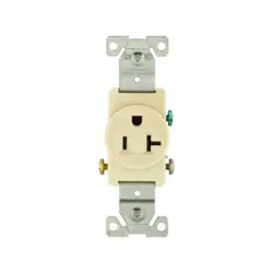 RECP SINGLE 20A