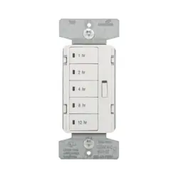 BUTTON 120V 15A