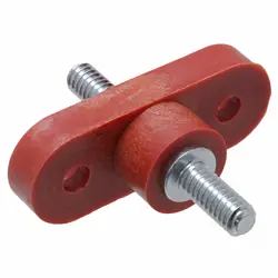EATON EMOBILITY/ BUSSMANN, C2791-R, CONNECTOR TERMINAL BLOCKS-5PACK