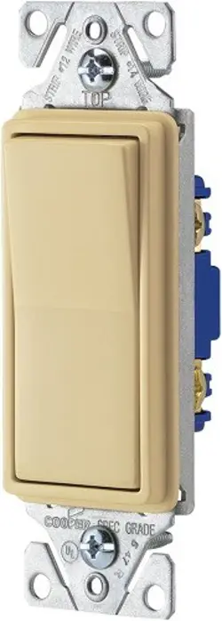 WIRING DEVICES 7501V-SP-L