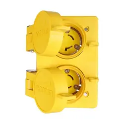 RECP DUPLEX WT