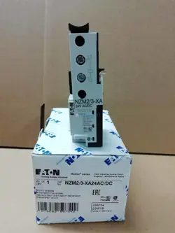 1PC NEW EATON MOELLER CIRCUIT BREAKER SHUNT COIL NZM2/3-XA24AC/DC