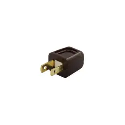 WIRING DEVICES 2601-6B-BU