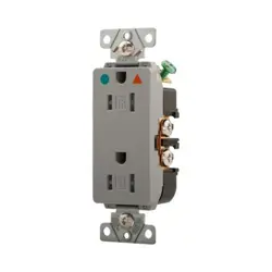 WIRING DEVICES TRIG8262W