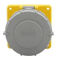 RECP PIN&SLEEVE 30A