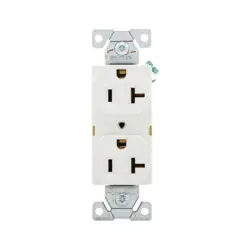 WIRING DEVICES BR20W