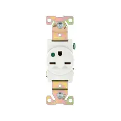 WIRING DEVICES 8610W
