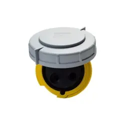 CONN PIN&SLEEVE 100A