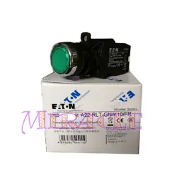 EATON MOELLER A22-RLTR-GN/K10/F/LED