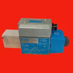 EATON VICKERS DG4V4-012A-M-S3-PA5W-B-5-10-S633 WET ARMATURE SOLENOID OPERATED DI