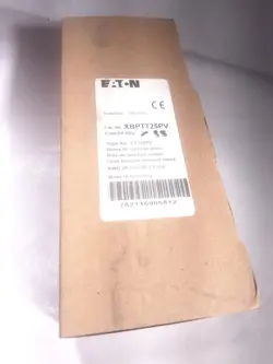 EATON XBPTT25PV TERMINAL