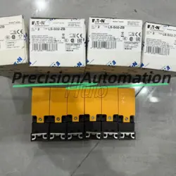 EATON MOELLER LS-S02-ZB