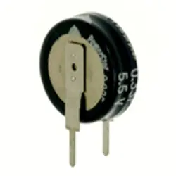 EATON ELECTRONICS / BUSSMANN,KR-5R5V474-R,CAPACITOR - SUPERCAPACITORS-10PACK