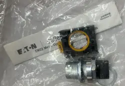 EM22XL61 3-POS SELECTOR