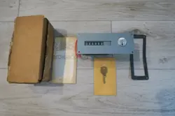 ELECTRIC COUNTER EATON