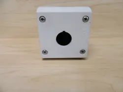 EATON/MOELLER M22-I1 SWITCH ENCLOSURE
