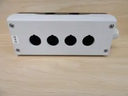 EATON/MOELLER M22-I4 SWITCH ENCLOSURE (PACK OF 3)