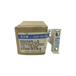 EATON H2005B-3 1.20-1.96A