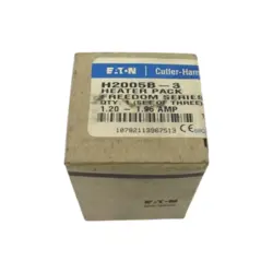 EATON H2005B-3 1.20-1.96A (PKG OF 3) NSFS