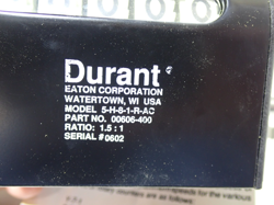 DURANT