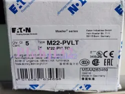EATON MOELLER M22-PVLT