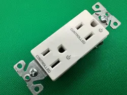 RESISTANT RECEPTACLE 15A