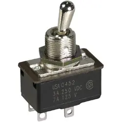 CUTLER-HAMMER  / EATON,8370K107,TOGGLE SWITCHES-5PACK