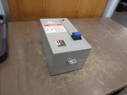 EATON ENCLOSED STARTER