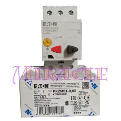 MOELLER PKZM01-0.63 MOTOR
