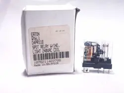 D4PR11B SPDT RELAY