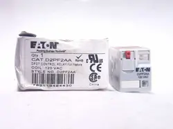 D2PF2AA DPDT