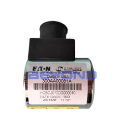 1PCS NEW FOR EATON VICKERS SOLENOID COIL 300AA00081A 12DC-