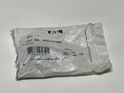 EATON M22-L-G-230G INDICATING LIGHT GREEN