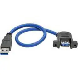 TRIPP LITE BY EATON,U324-001-APM,CABLE ASSEMBLY USB-5PACK