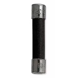 EATON BUSSMANN ABC-3/4-R CERAMIC FUSE, FAST-ACTING, 0.75A, 250V AC, 10KA AT