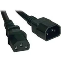 TRIPP LITE BY EATON,P004-006-13A,CABLE ASSEMBLY AC POWER-5PACK