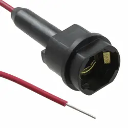 EATON ELECTRICAL / COILTRONICS / BUSSMANN,BK/HLR,FUSE ACCESSORIES-5PACK