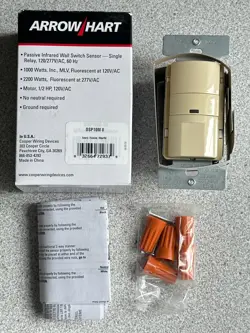 MOTION SENSOR