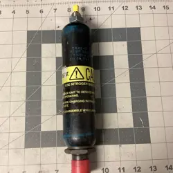 BLADDER ACCUMULATOR