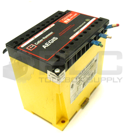 EATON CUTLER HAMMER AGSHWCH120N10XS TRANSIENT VOLTAGE SURGE SUPPRESSOR