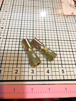 SERIES HOSE ENDS