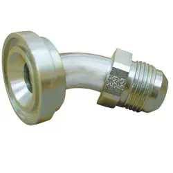 EATON AEROQUIP 500023-12S ADPT, CD61FLG-MJIC, 3/4, 1-1/16-12, EL