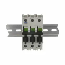 EATON CCP2-2-30CC FUSIBLE DISCONNECT SWITCH 600 VAC/125 VDC 30 A 2 FUSE